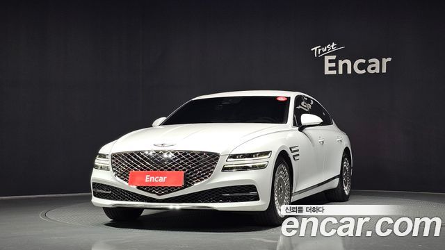 Genesis G80 RG3 Gasoline 3.5 Turbo AWD - фото 0