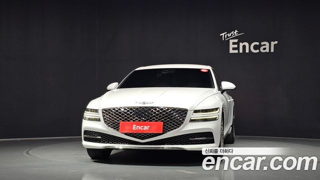 Genesis G80 RG3 Gasoline 3.5 Turbo AWD - фото 2