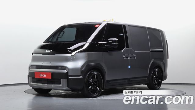 Kia PV5 Cargo Long Range Basic - фото 0