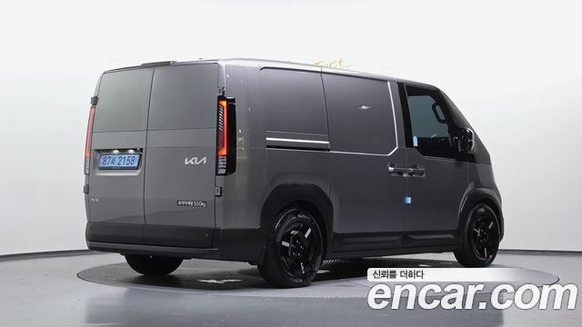 Kia PV5 Cargo Long Range Basic - фото 1