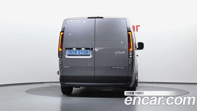 Kia PV5 Cargo Long Range Basic - фото 3
