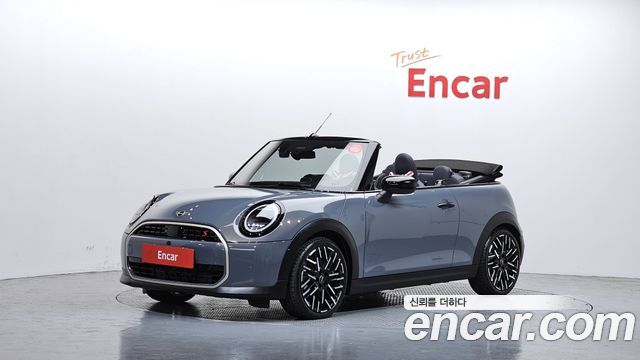 Mini Cooper Convertible 4-го поколения Favoured - фото 0