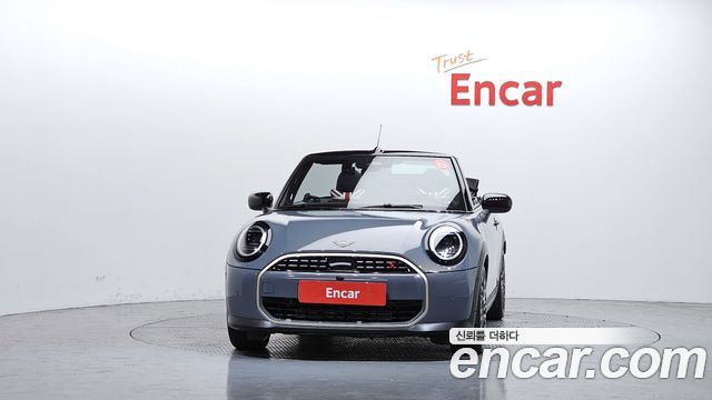 Mini Cooper Convertible 4-го поколения Favoured - фото 2