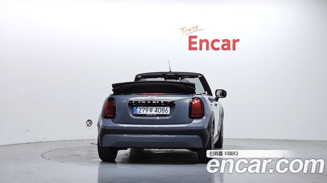 Mini Cooper Convertible 4-го поколения Favoured - фото 3