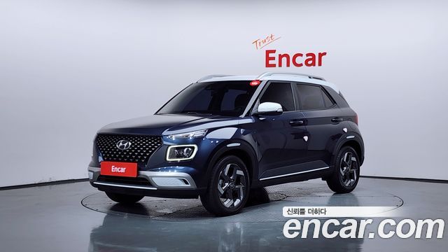 Hyundai Venue 1.6 Flux - фото 0