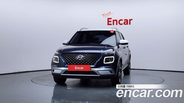 Hyundai Venue 1.6 Flux - фото 2