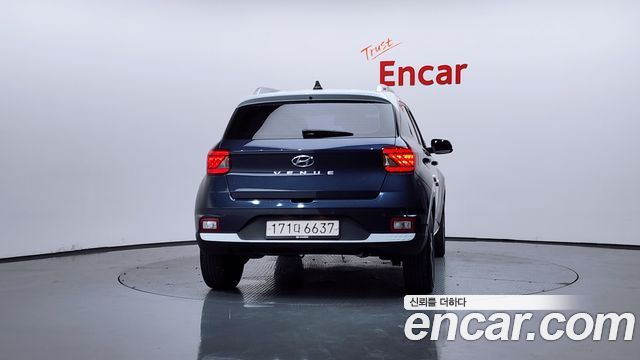 Hyundai Venue 1.6 Flux - фото 3