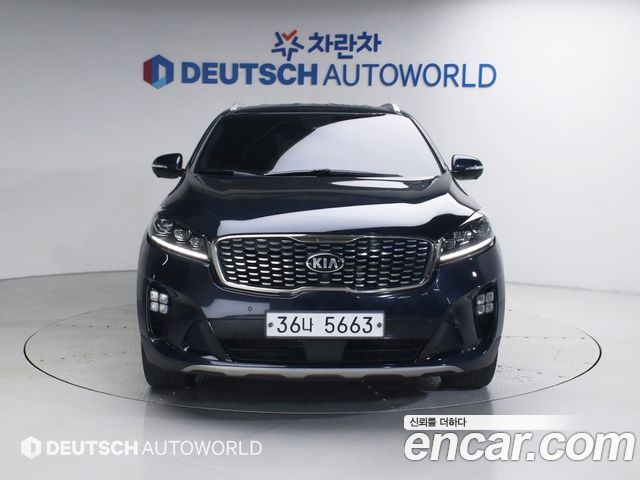 Kia Sorento Новый Diesel 2.2 2WD Marster - фото 2