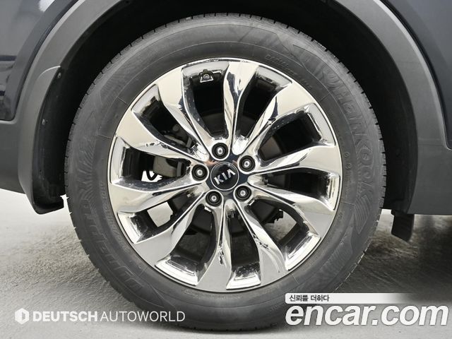 Kia Sorento Новый Diesel 2.2 2WD Marster - фото 4