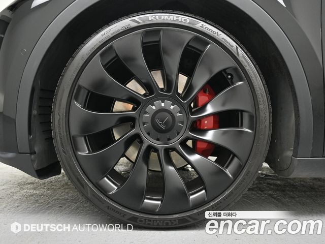 Tesla Model Y Performance AWD - фото 4