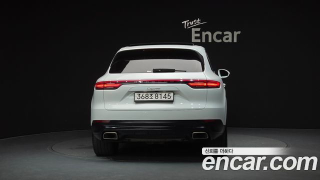 Porsche Cayenne PO536 3.0 - фото 3