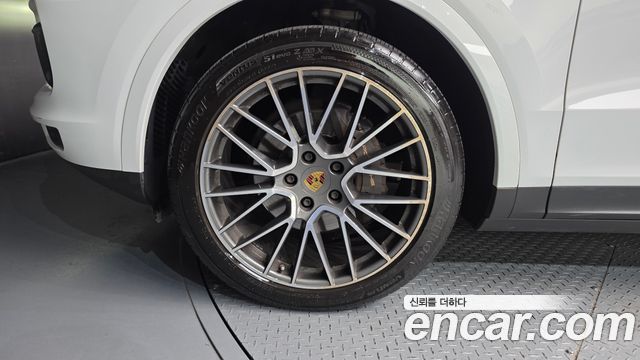 Porsche Cayenne PO536 3.0 - фото 4