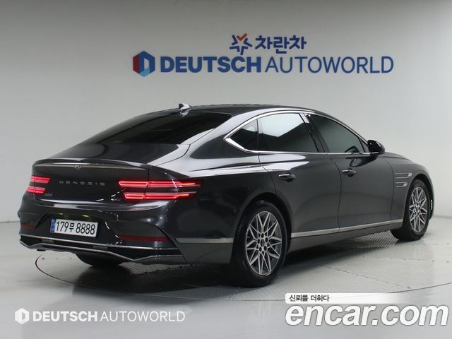 Genesis G80 RG3 Gasoline 2.5 Turbo AWD - фото 1