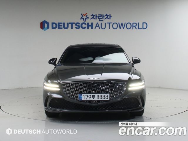 Genesis G80 RG3 Gasoline 2.5 Turbo AWD - фото 2