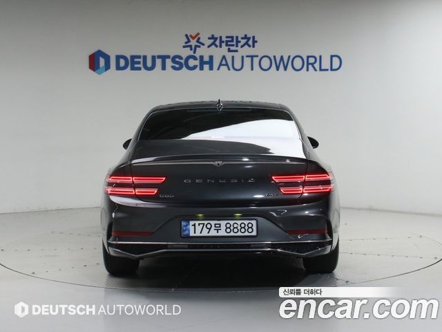Genesis G80 RG3 Gasoline 2.5 Turbo AWD - фото 3