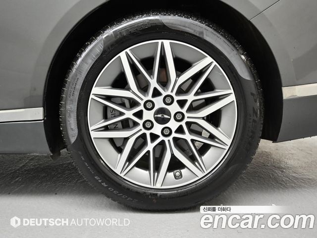 Genesis G80 RG3 Gasoline 2.5 Turbo AWD - фото 4