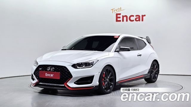 Hyundai Veloster JS 2.0 N - фото 0