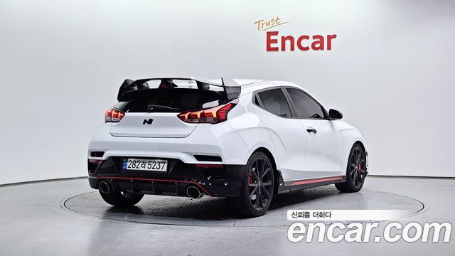 Hyundai Veloster JS 2.0 N - фото 1