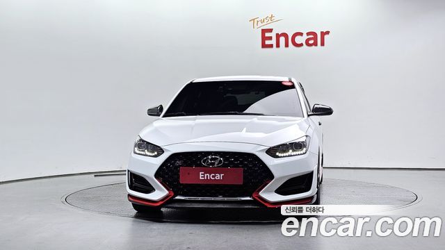 Hyundai Veloster JS 2.0 N - фото 2