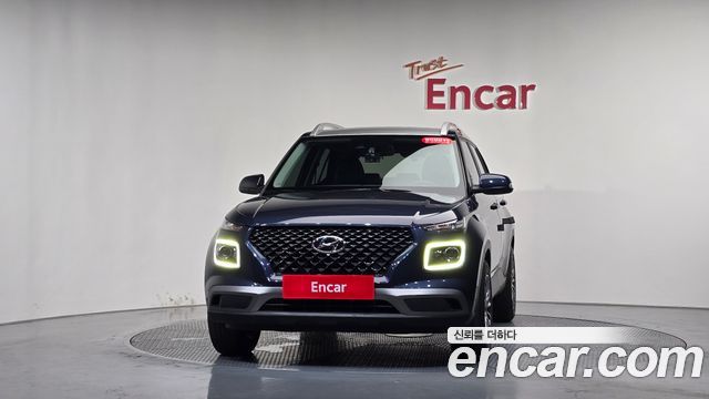 Hyundai Venue 1.6 Flux - фото 2