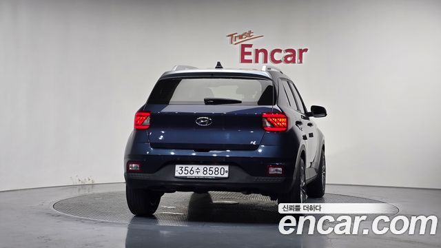 Hyundai Venue 1.6 Flux - фото 3