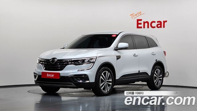 Renault Samsung QM6 Новый 2.0 GDe LE 2WD - фото 0