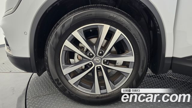 Renault Samsung QM6 Новый 2.0 GDe LE 2WD - фото 4
