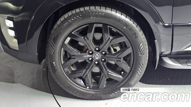 Kia Mohave (The Master) Diesel 3.0 4WD 6-Seater Masters - фото 4