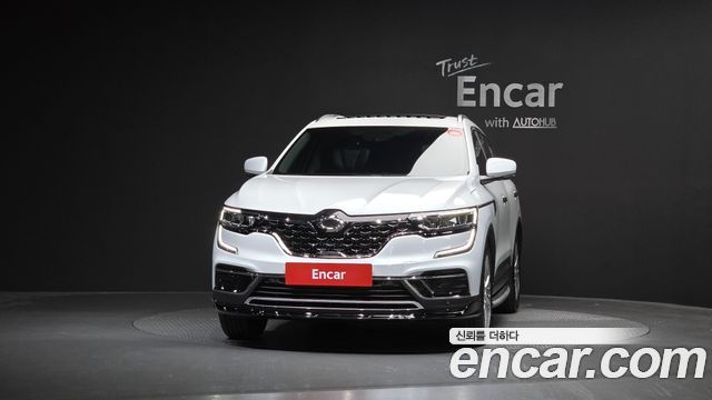 Renault Samsung QM6 Новый 2.0 GDe PREMIERE 2WD - фото 2