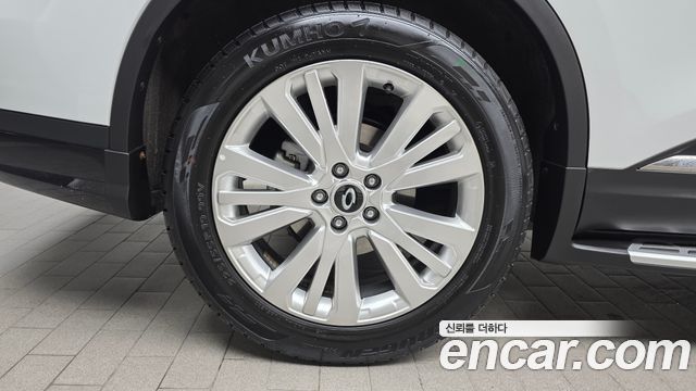 Renault Samsung QM6 Новый 2.0 GDe PREMIERE 2WD - фото 4