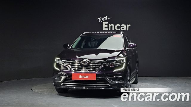 Renault Samsung QM6 Новый 2.0 GDe PREMIERE 2WD - фото 1