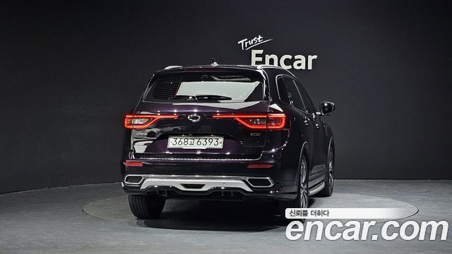 Renault Samsung QM6 Новый 2.0 GDe PREMIERE 2WD - фото 2