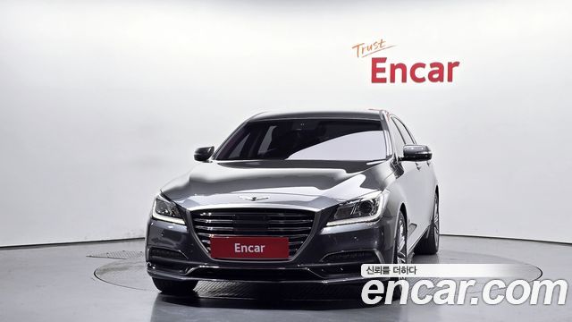 Genesis G80 3.3 GDI AWD Luxury - фото 2