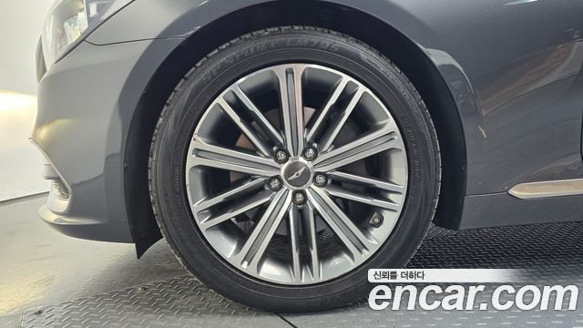 Genesis G80 3.3 GDI AWD Luxury - фото 4