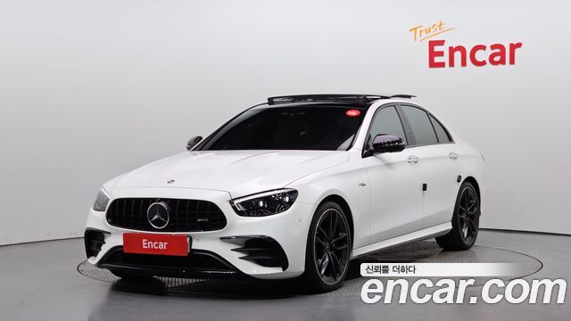 Mercedes-Benz E-Class W213 E53 AMG 4MATIC+ - фото 0