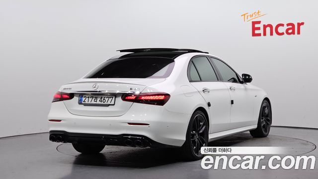 Mercedes-Benz E-Class W213 E53 AMG 4MATIC+ - фото 1