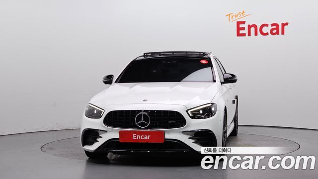 Mercedes-Benz E-Class W213 E53 AMG 4MATIC+ - фото 2