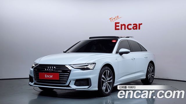 Audi A6 C8 45 TFSI Quattro Premium - фото 0