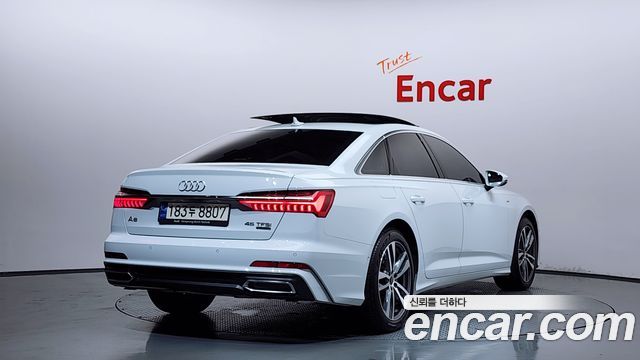 Audi A6 C8 45 TFSI Quattro Premium - фото 1