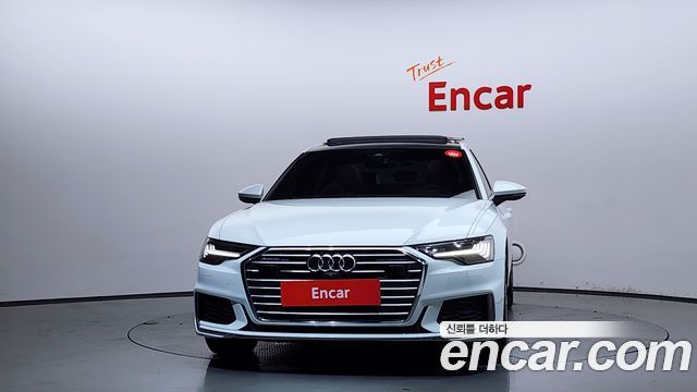 Audi A6 C8 45 TFSI Quattro Premium - фото 2