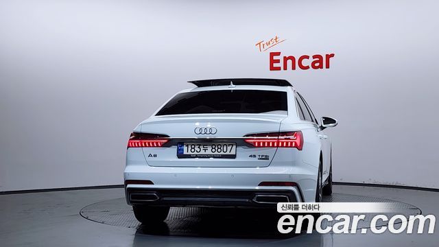 Audi A6 C8 45 TFSI Quattro Premium - фото 3