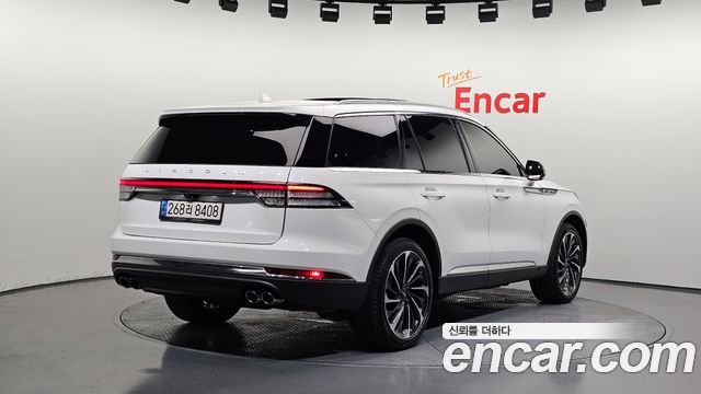 Lincoln Aviator 2-го поколения 3.0 Reserve AWD - фото 1