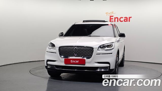 Lincoln Aviator 2-го поколения 3.0 Reserve AWD - фото 2