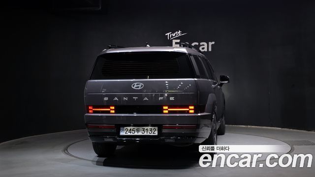Hyundai Santafe MX5 HEV 1.6 2WD Calligraphy - фото 3