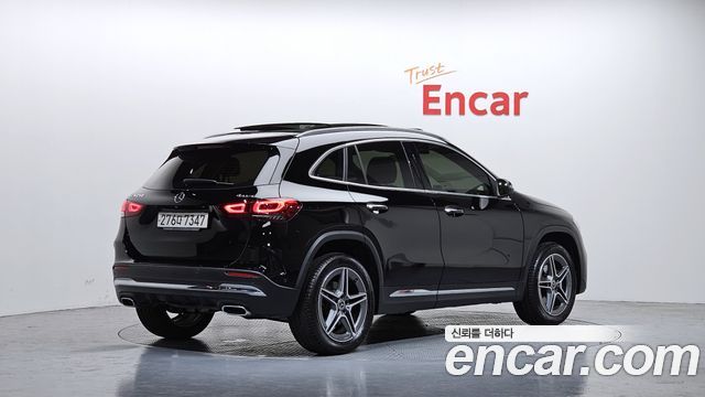 Mercedes-Benz GLA-Class H247 GLA250 4MATIC - фото 1
