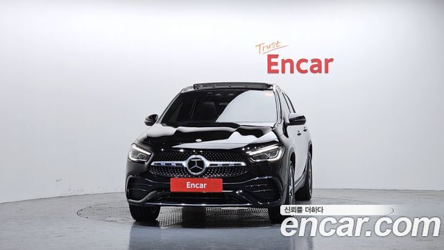 Mercedes-Benz GLA-Class H247 GLA250 4MATIC - фото 2
