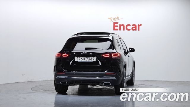Mercedes-Benz GLA-Class H247 GLA250 4MATIC - фото 3