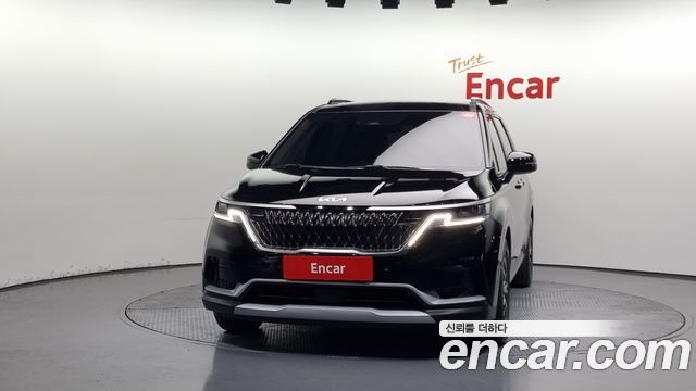 Kia Carnival 4-го поколения Gasoline 9-Seater Prestige - фото 2