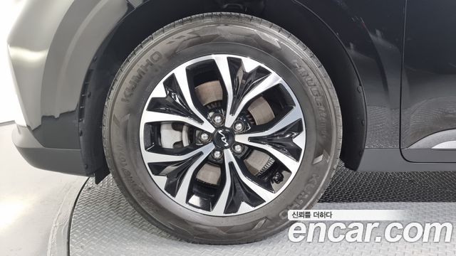 Kia Carnival 4-го поколения Gasoline 9-Seater Prestige - фото 4