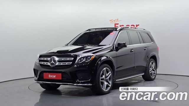 Mercedes-Benz GLS-Class X166 GLS350 d 4MATIC - фото 0